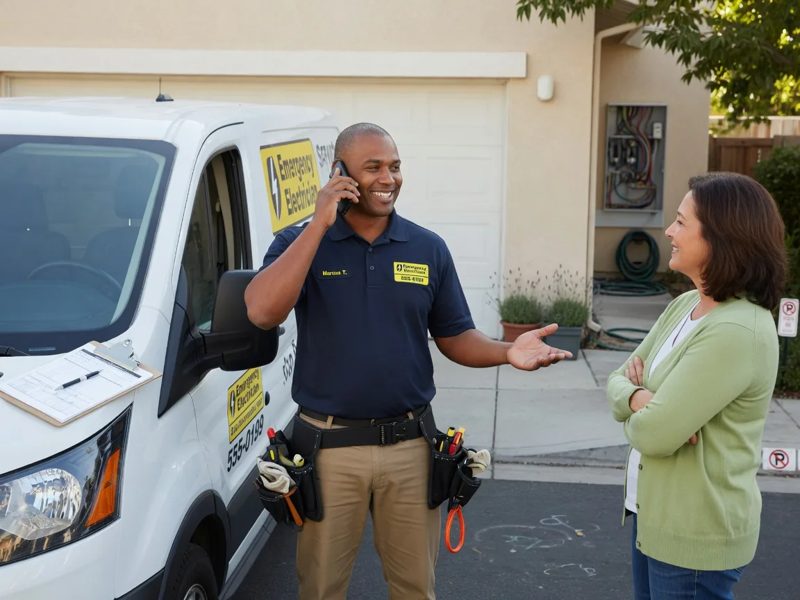Emergency Electrician Garfield, WA FAQs