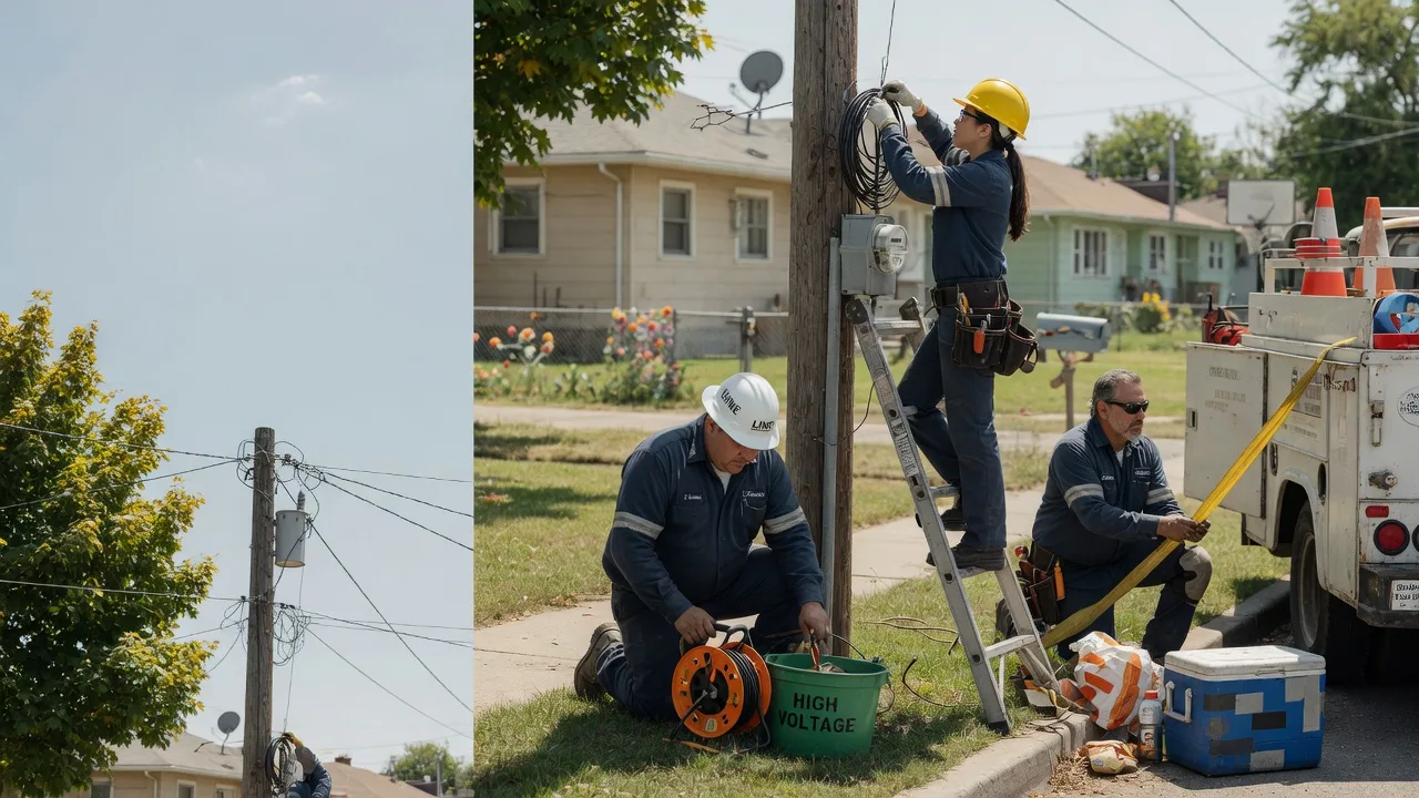 Emergency Electrician in Garfield, WA near me